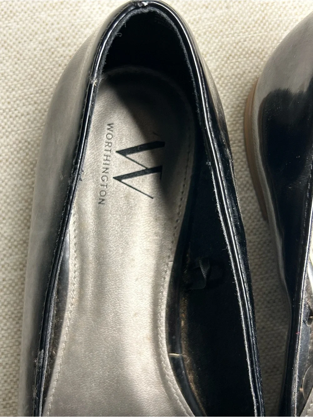 Worthington sleek patent